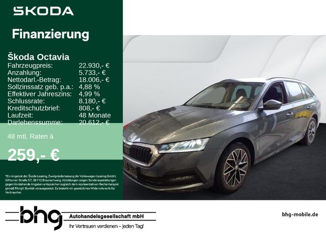 Skoda Octavia Combi 1.5 TSI Ambition