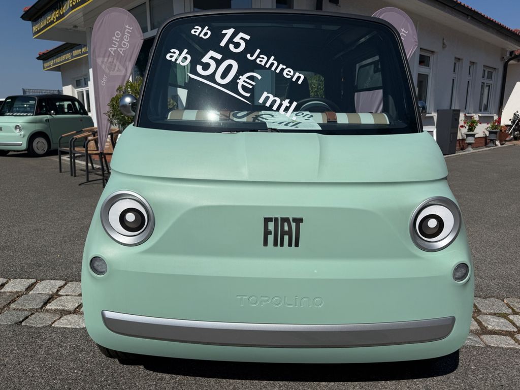 Angebot ansehen Fiat Topolino
