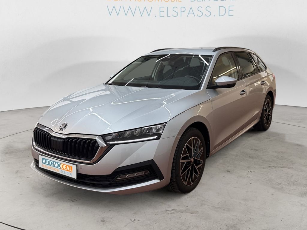 Skoda Octavia Selection e-TEC MHEV AUTOMATIK ALLWETTER imagem 2