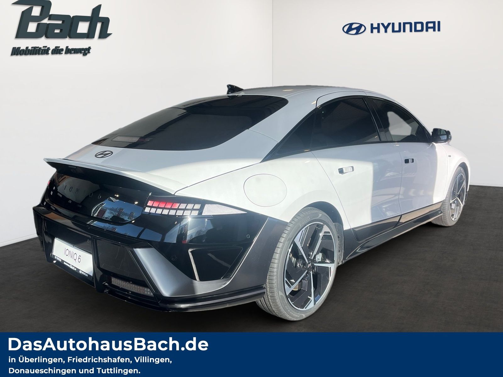 Hyundai IONIQ 6 – Bild 3