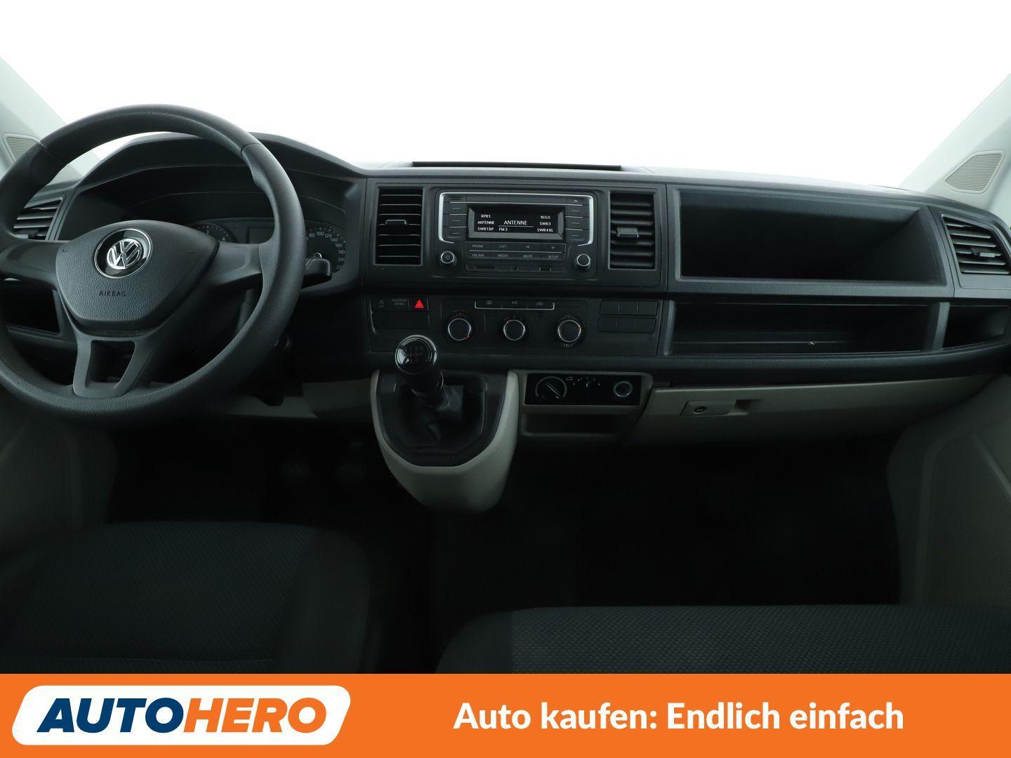 Volkswagen 2.0 TDI *9-SITZER*KLIMA*GARANTIE*
