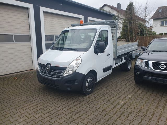 Renault Master Zwilling  Gruau Kipper