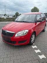 Skoda Roomster 1.2 Klima - Skoda Roomster in Nürnberg