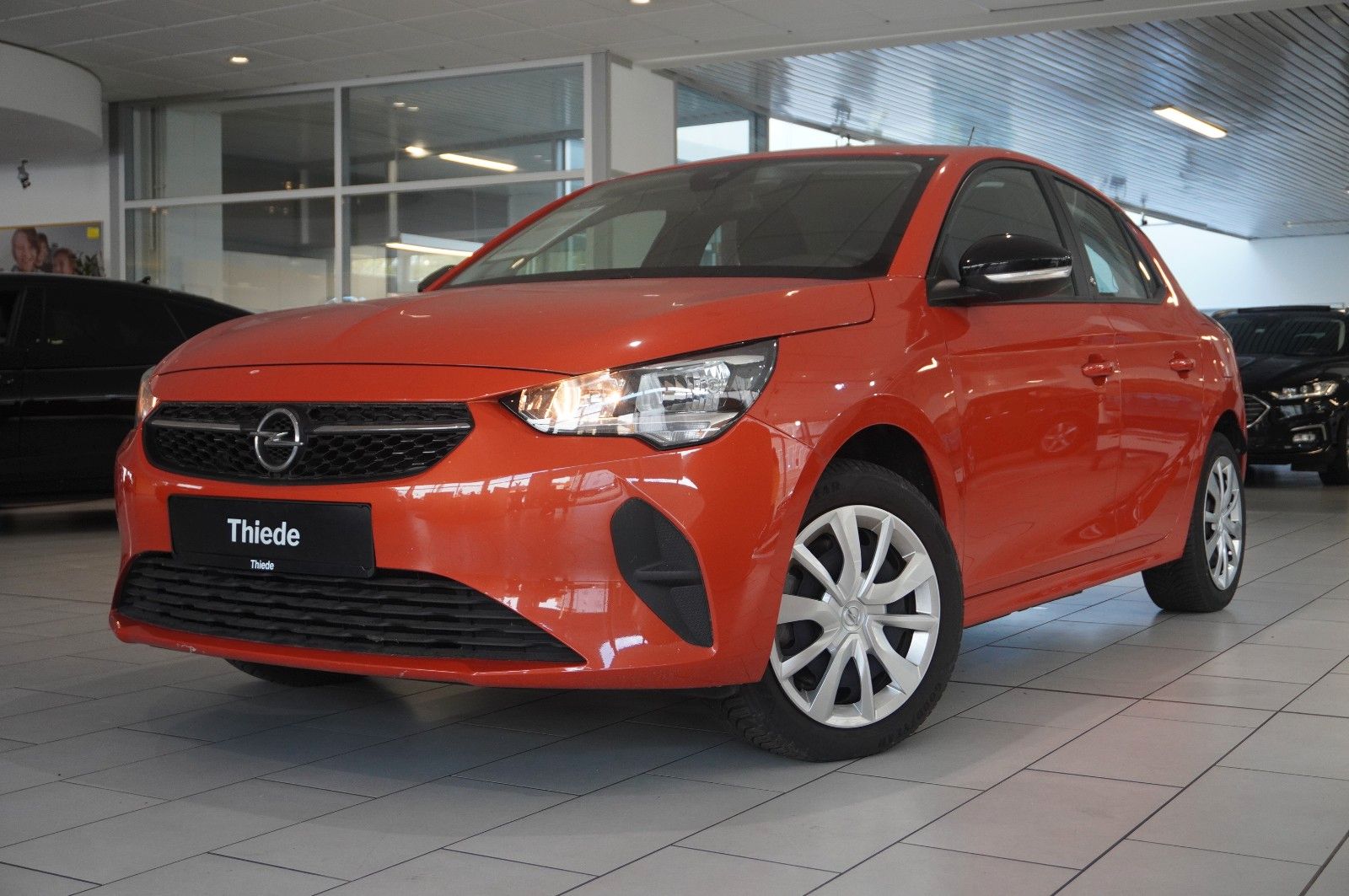 Fahrzeugabbildung Opel Corsa-e  EDITION 7,4kw/50kwh/Allwetter/