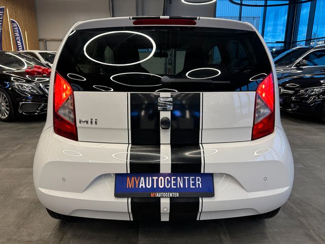 Seat Mii Style *KLIMA*TEMPOMAT*TÜV-062027*