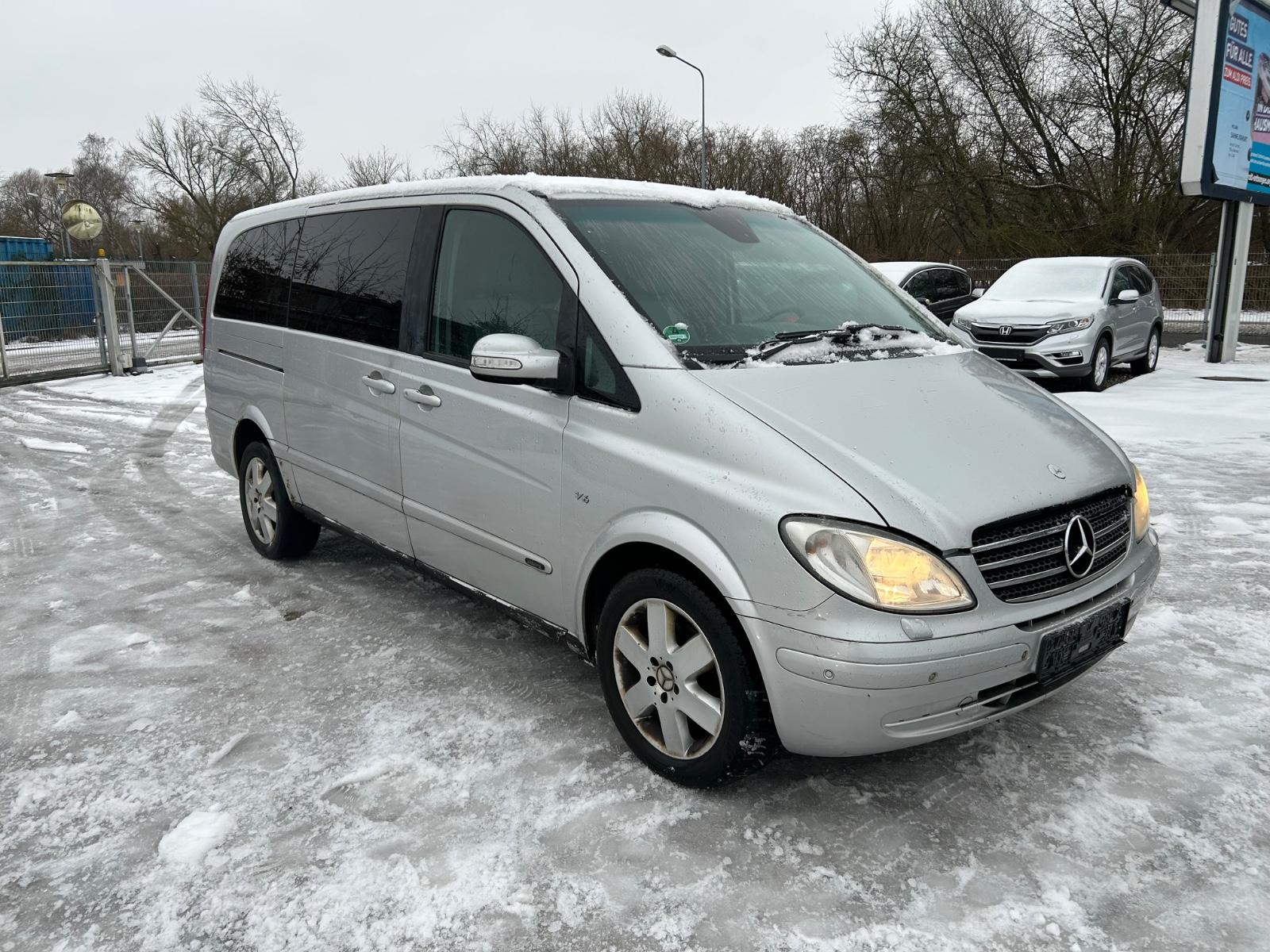 Mercedes-Benz Viano 3.0 CDI Activity lang
