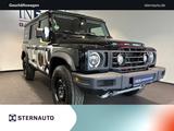 INEOS Grenadier Station Wagon 5-Seat Autom./Sitzhzg. - schwarze INEOS Grenadier