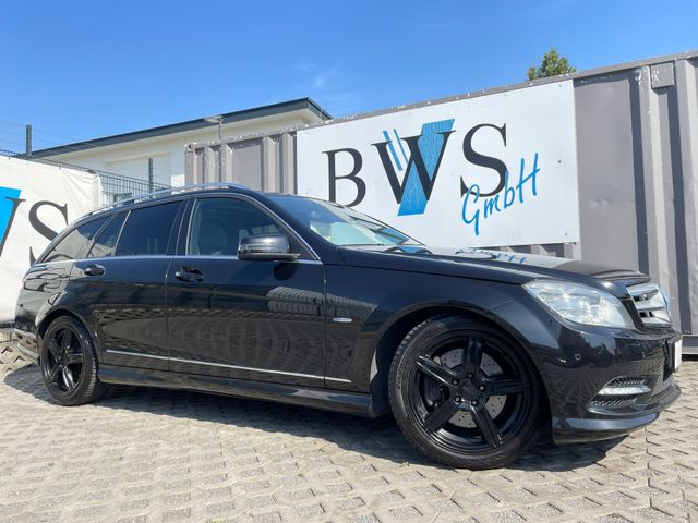 Mercedes-Benz C 250 CDI T AMG 4M Sport Navi/Pano/BiXenon/AHK