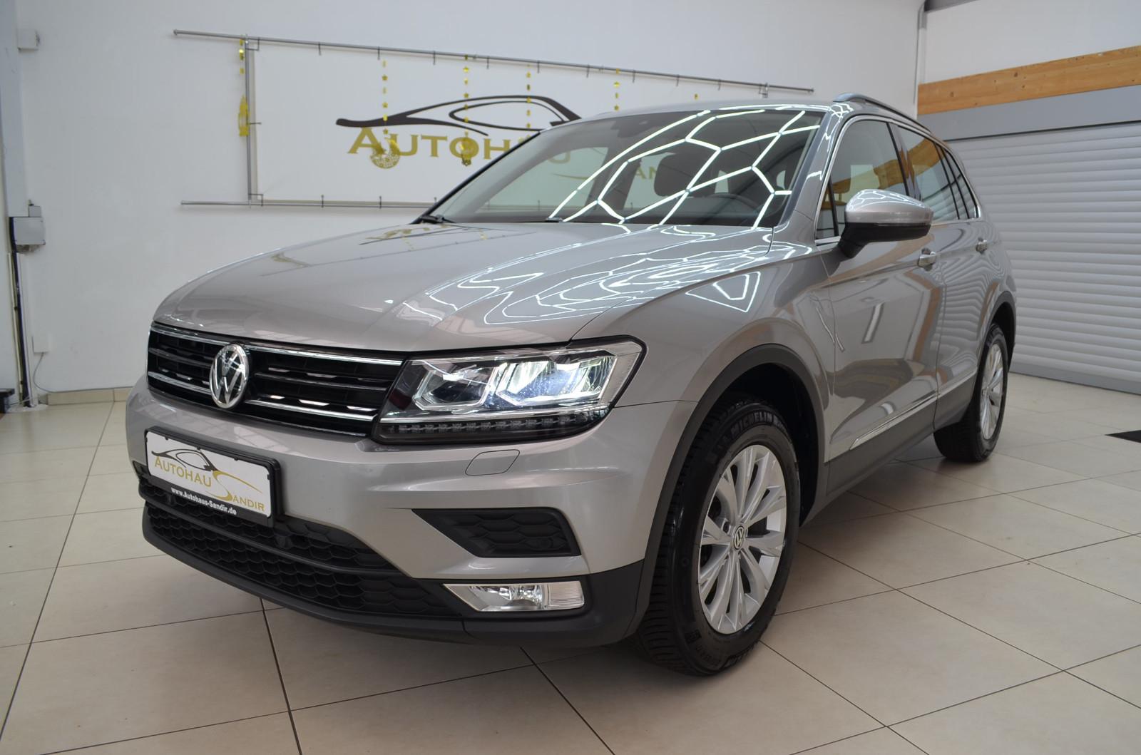 Volkswagen Tiguan 2.0 TDI 4Motion DSG ~ Navi ~ LED ~ AHK