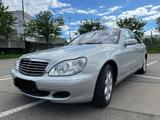 Mercedes-Benz S-Klasse 2. Hand W220 S430 4... - Mercedes-Benz S-Class aus 2004