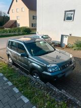 Nissan Ich werde ein Auto Nissan X-Trail verkaufen - Nissan X-Trail aus 2006