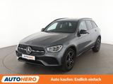 Mercedes-Benz GLC 200 4Matic AMG Line Aut.*LED*NAVI*TEMPO*PDC* - Mercedes-Benz GLC 200 Gebrauchtwagen in Stuttgart