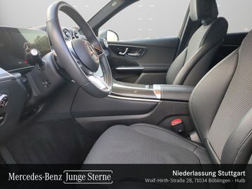 Mercedes GLC 220 - 10