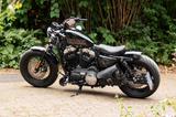 Harley-Davidson Sportster Forty-Eight (XL 1200 X) 5HD - HARLEY-DAVIDSON XL 1200 FORTY EIGHT