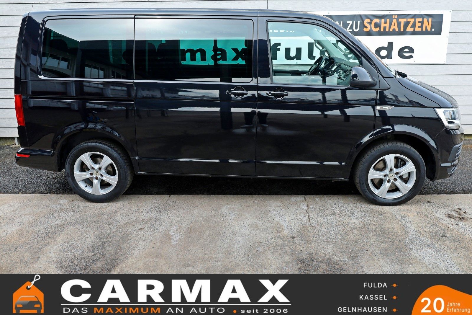 Fahrzeugabbildung Volkswagen T6 Multivan Comfortline Navi,SH,PDC,Kamera,AHK