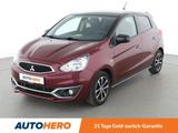 Mitsubishi Space Star 1.2 Color Aut.*SHZ*ALU*KLIMA*CD* - gebrauchte Mitsubishi Space Star aus dem Jahr 2017
