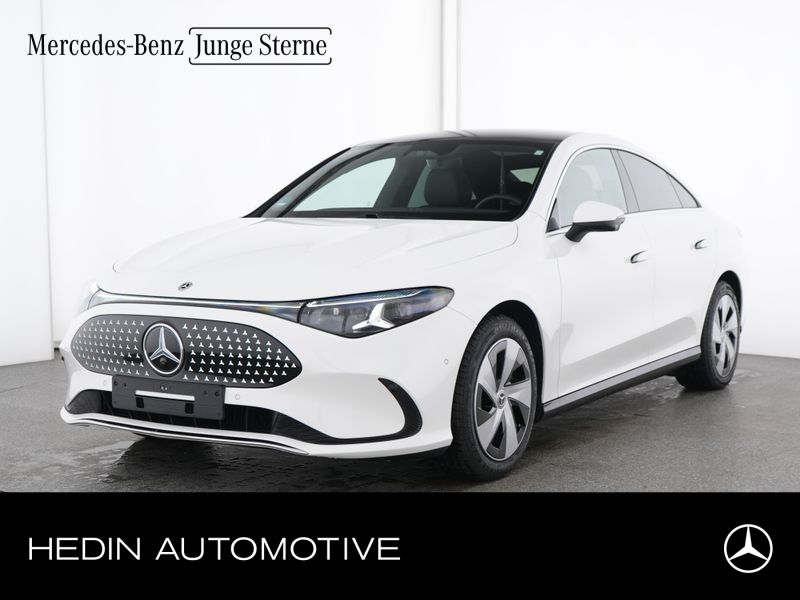 MERCEDES-BENZ CLA 250+ EQ PROGRESSIVE|PANO|HUD|MEMO|MBEAM|LHZ|