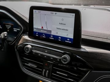 Ford Kuga 2.5 Plug-In Hybrid Vignale 360° Kamera LED