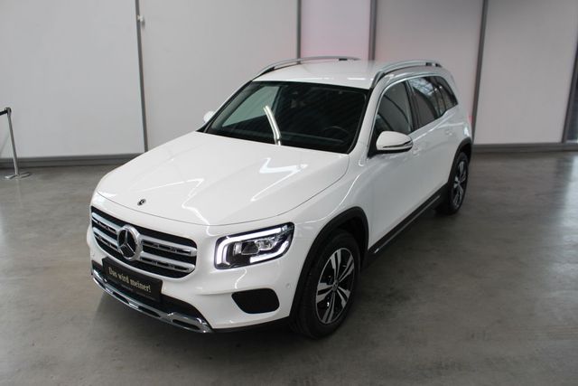 MERCEDES-BENZ GLB 200 d Progressive LED Kamera EASY-PACK SHZ
