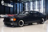 Mercedes-Benz 560 SEC Widebody 6.0 BRABUS C126 55.073 km - Mercedes-Benz 560 aus 1991
