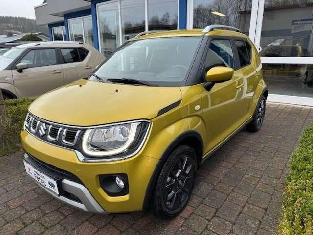 Suzuki Ignis 1.2 Dualjet Hybrid Allgrip Comfort