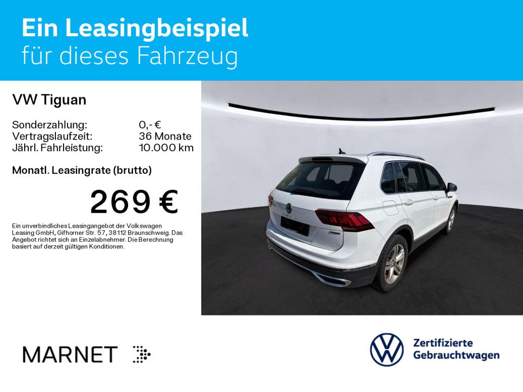Volkswagen Tiguan - Bild 3
