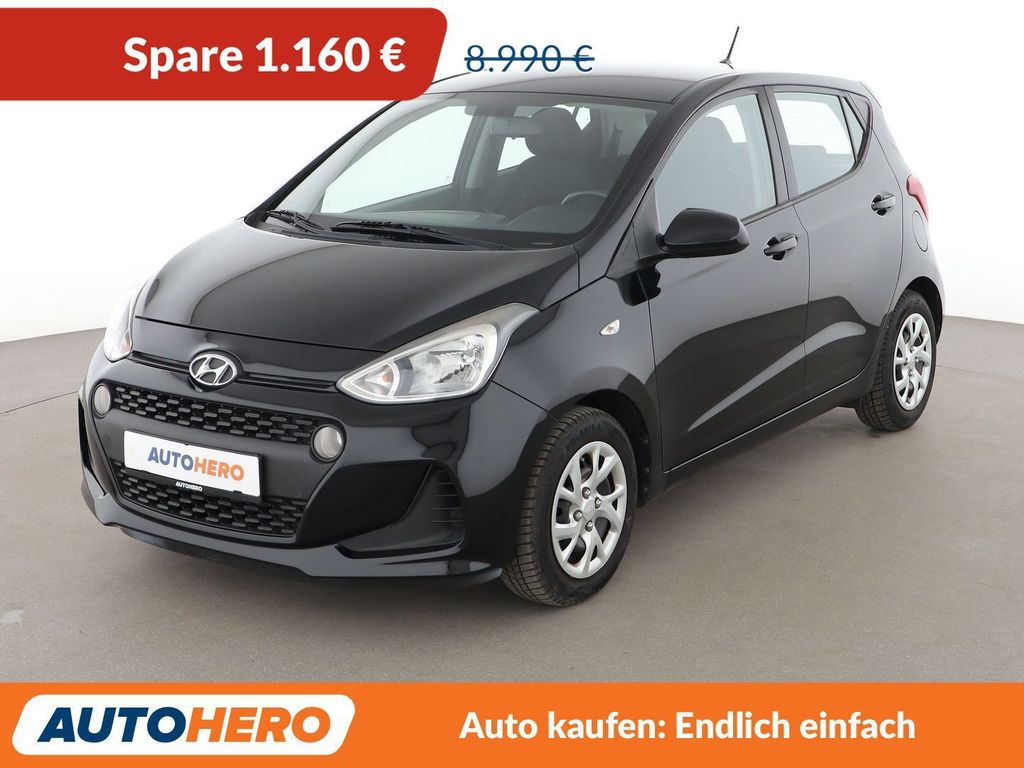 Image of Hyundai i10