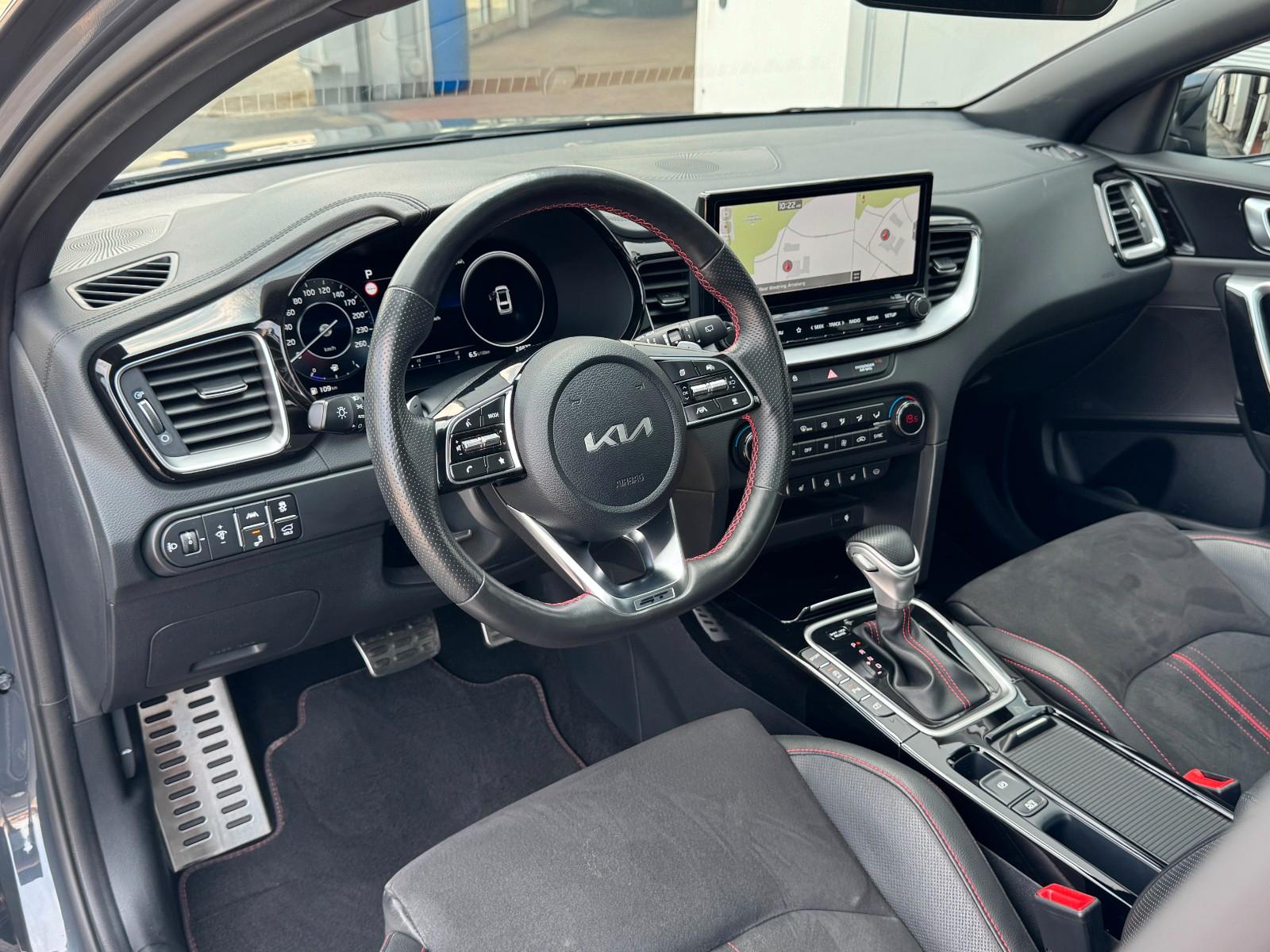 Kia pro cee'd / ProCeed GT *Pano*JBL*Virtual*Kamera*