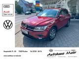 Volkswagen Tiguan 2.0 TDI DSG "SOUND" PRIVATVERKAUF - : Privatverkauf