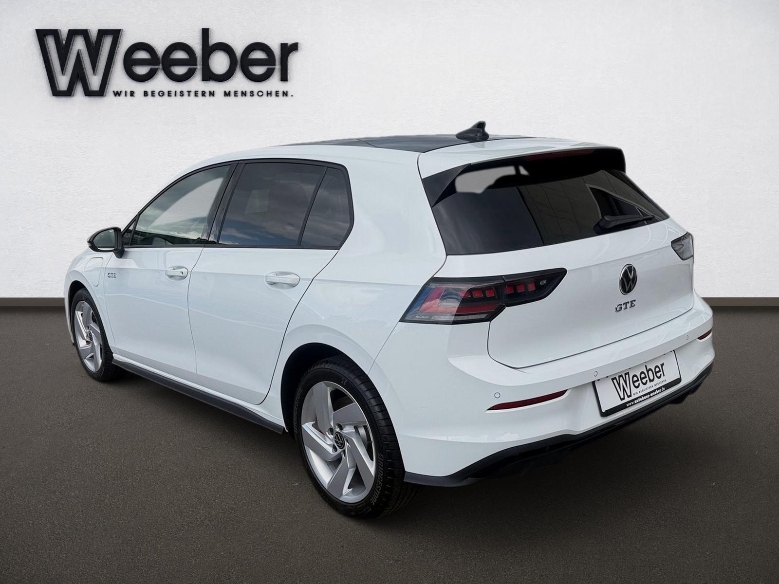 Volkswagen Golf VIII GTE *MATRIX*BLACKSTYLE*KAMERA*HUD*NAVI, миниатюра 12