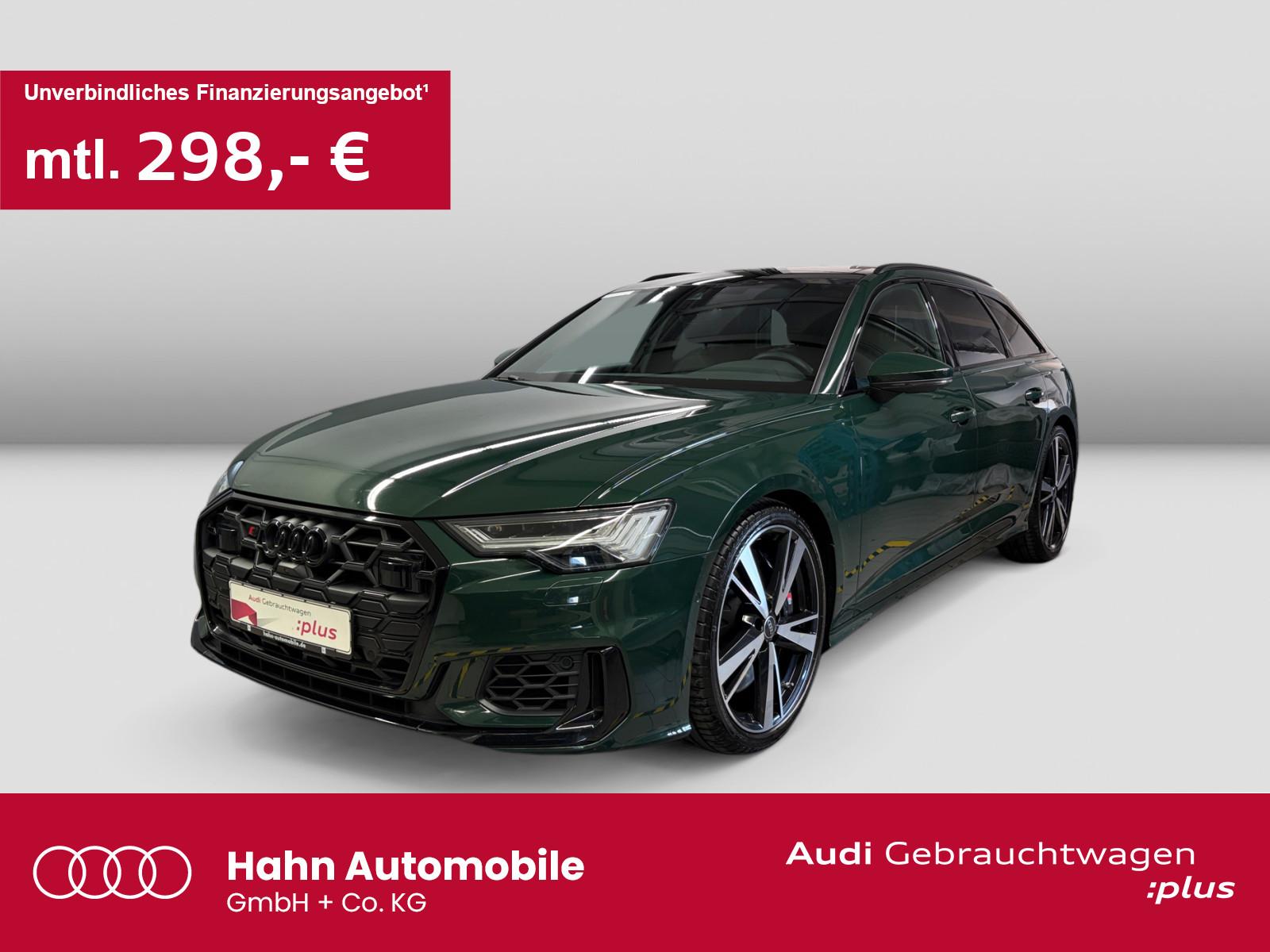 Audi S6 Avant TDI quattro AHK HD Matrix ACC B&O Pano