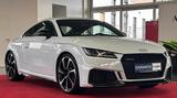 Audi TT RS 2.5 TFSI quattro/MATRIX/B&O/RFK/MAGNET/20 - Audi TT RS: Weiß