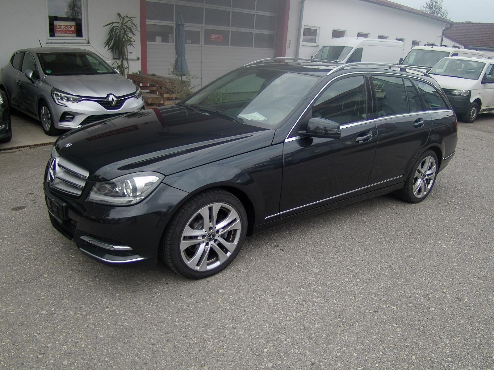 Mercedes-Benz C 220 C T-Modell C 220 T CDI BlueEfficiency