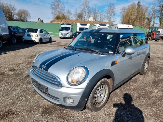 MINI Clubman Cooper | 8-fach bereift | Navi | PDC