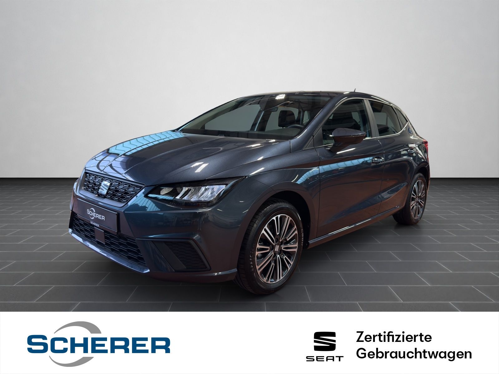 Seat Ibiza Style 1.0 TSI Full Link LED Scheinwerfer S