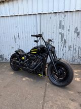 Harley-Davidson Street Bob*114*Fat-Tyre-Custom*Dr. Jekill & Mr. - Offers matching your search criteria