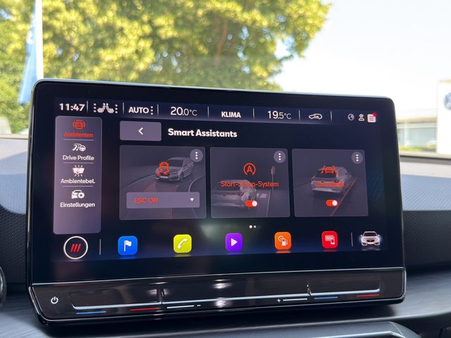 Leon Sportstourer 1.5 TSI