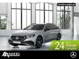Mercedes-Benz E 220 d T +AMG+SHZ+Pano+Edi.+AHK+Night+W-Paket - Jahreswagen