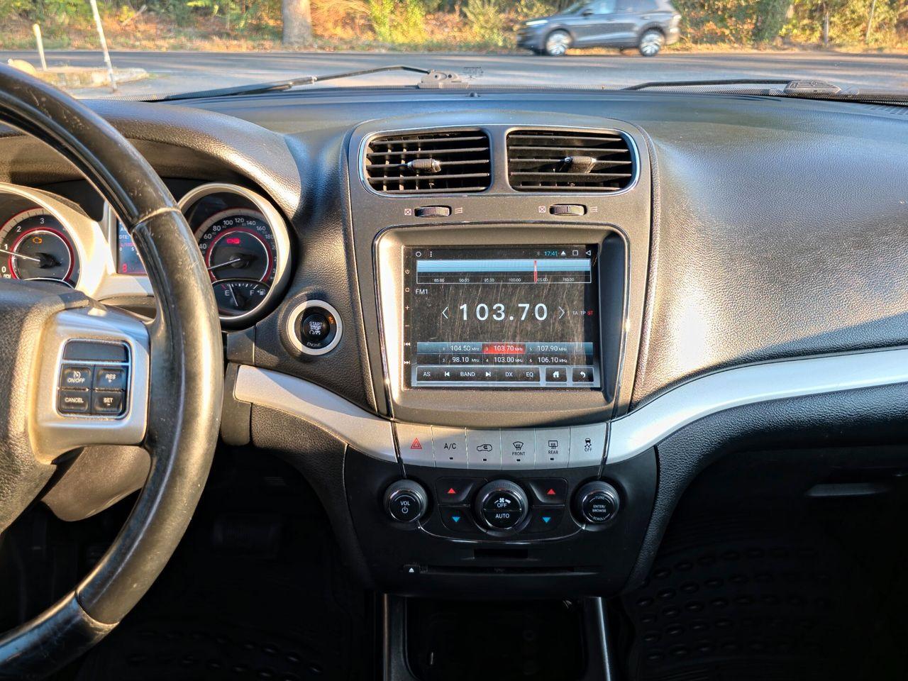 FIAT FREEMONT 2.0 MJT 170CH 4X4