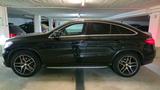 Mercedes-Benz GLE 350 d 4MATIC AMG LINE - COUPÉ  - Mercedes-Benz GLE-Class in München