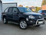 Volkswagen Amarok Highline 4M 2.0 TDI KAMERA NAVI LEDER AHK - Volkswagen Amarok: Highline
