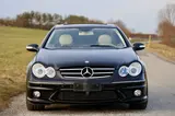 Mercedes-Benz CLK 63 AMG - aus 2006: AMG