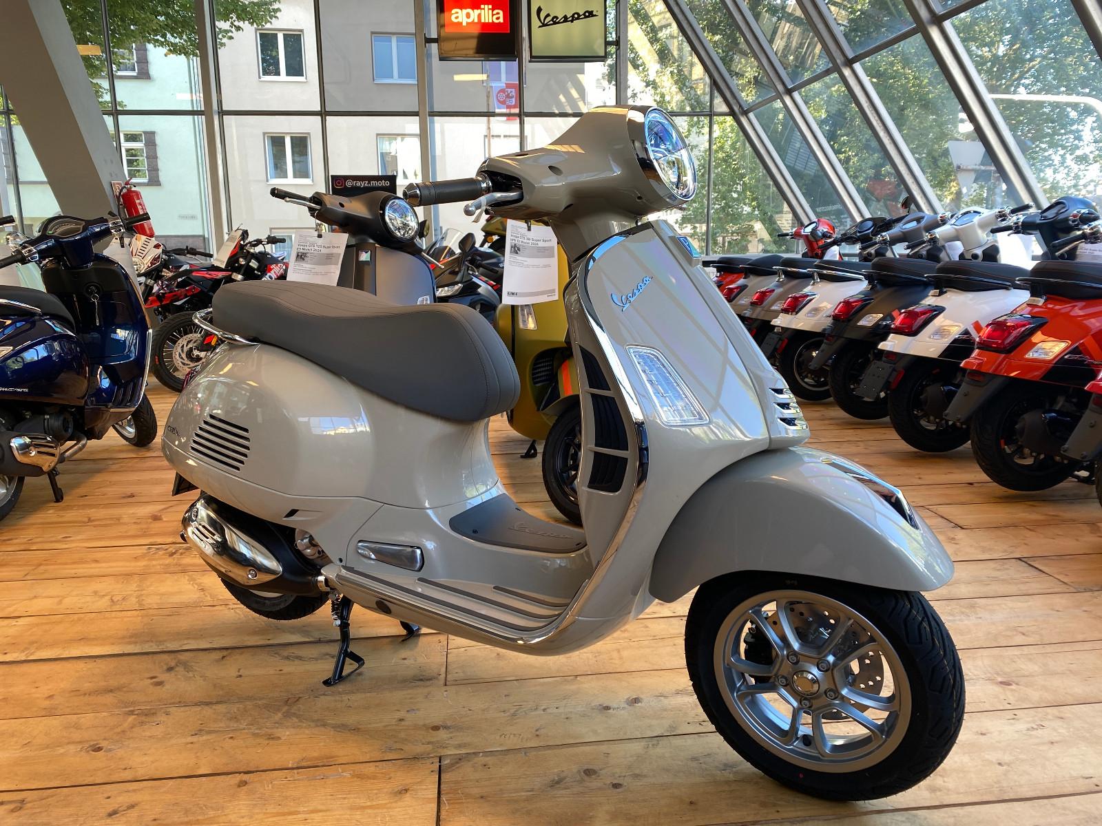 Vespa GTS 310 E5+ Modell 2026