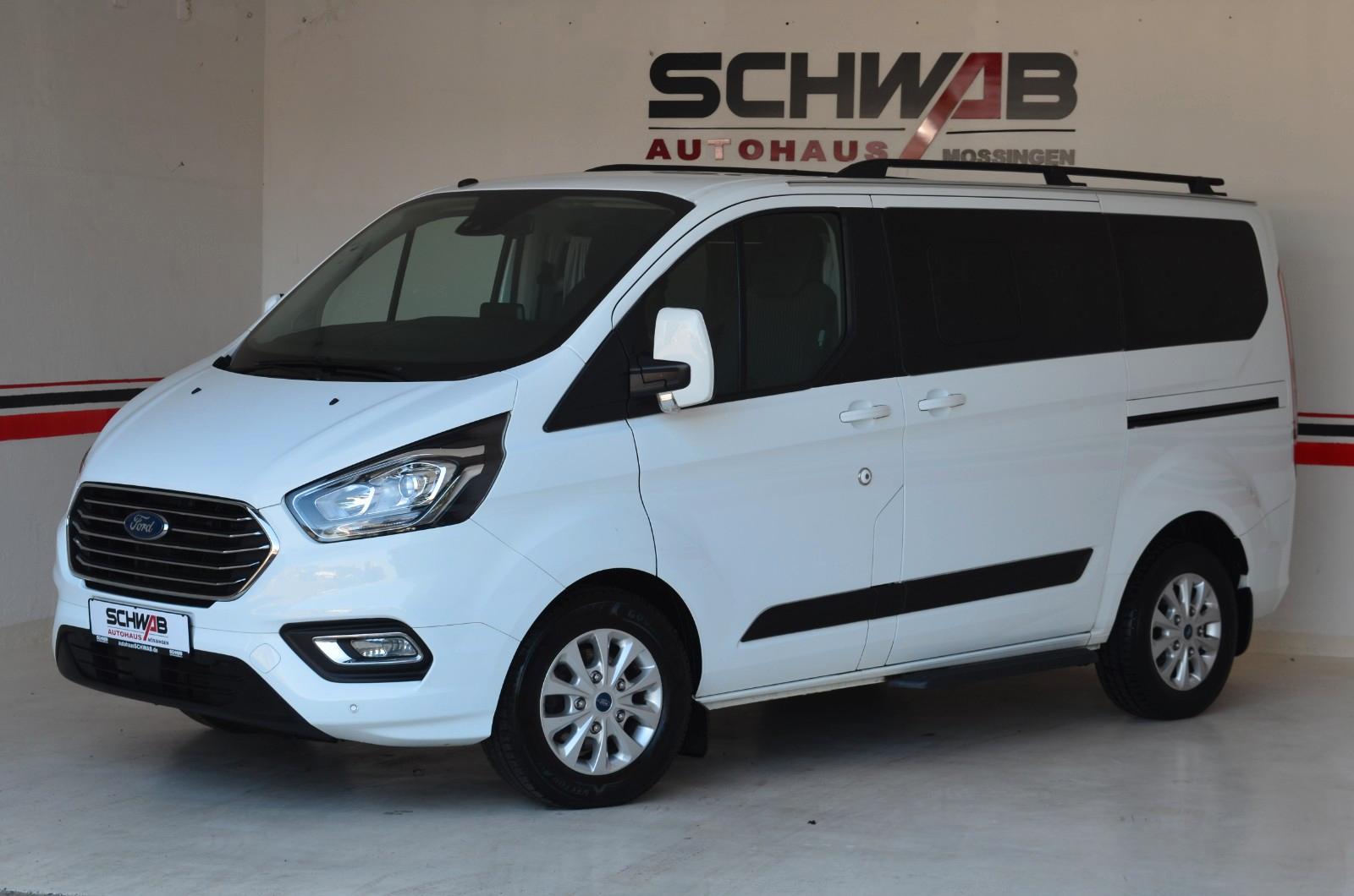Ford Tourneo Custom EUROLINE | Bett | Automatik |Navi