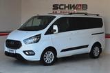 Ford Tourneo Custom EUROLINE | Bett | Automatik |Navi - Ford: Euroline