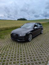 Audi S4 3.0 TFSI quattro Avant - AHK, B&O, 2. Hand - Audi in Augsburg