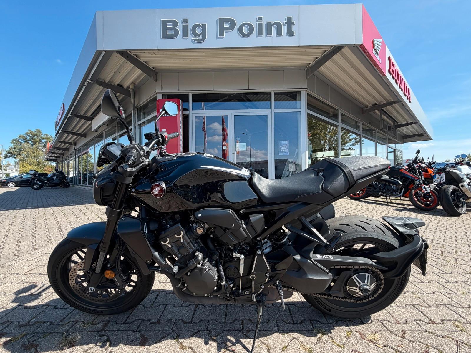Honda CB 1000 Black Edition