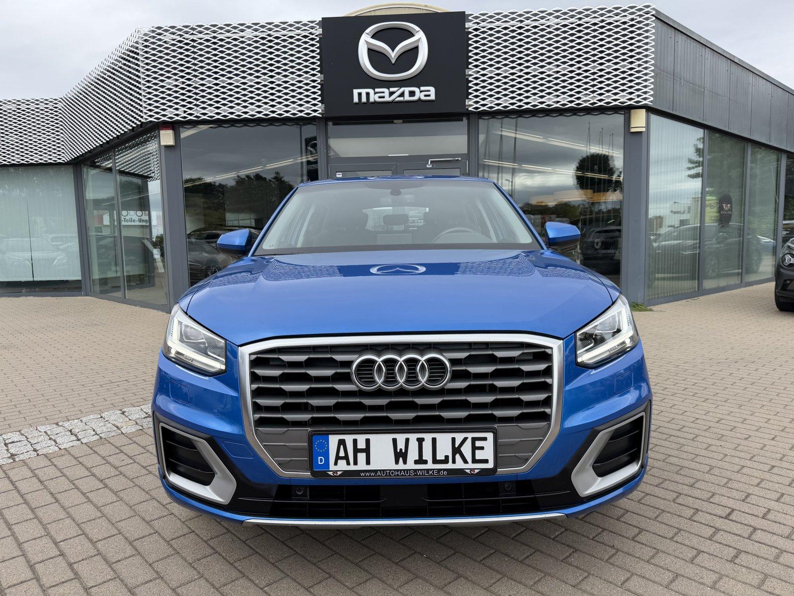 Audi Q2 SPORT 6 GANG/LED/DAB/AHK/DAB