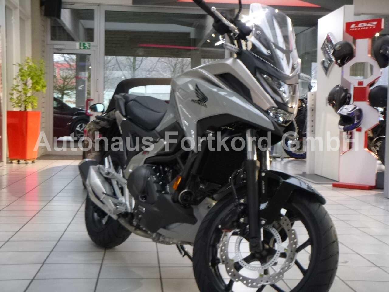 Honda NC 750 X - Aktion - sofort