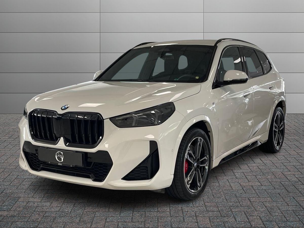 BMW X1 U11 - X1 xdrive23d mhev 48V auto
